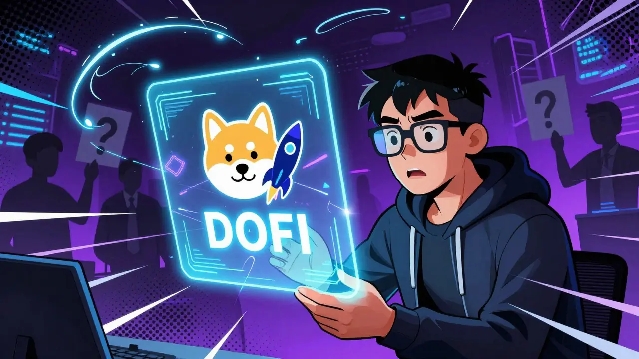 What is Doge Floki Coin (DOFI)? A Deep Dive into the Meme Token