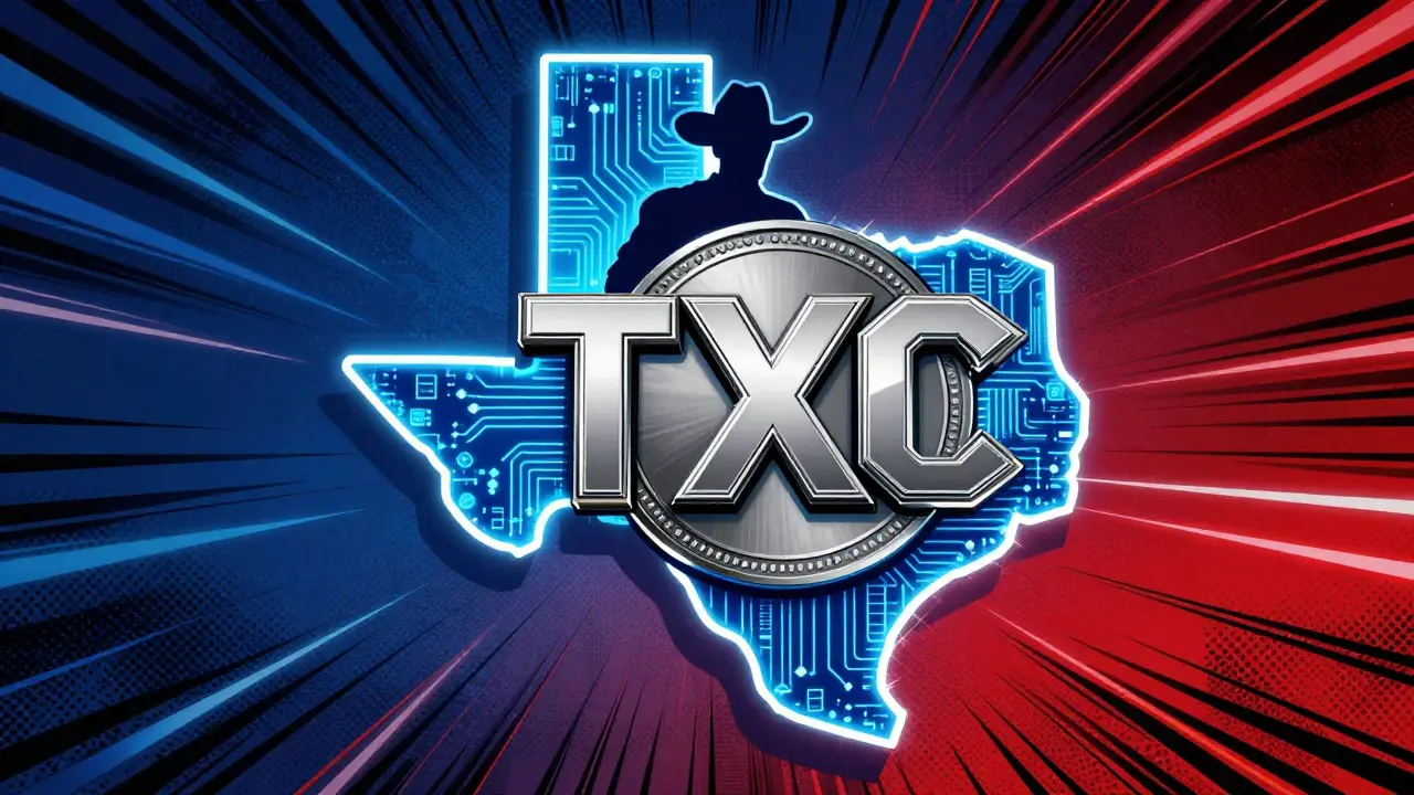 What is TEXITcoin (TXC)? A Guide to the Texas Independence Crypto