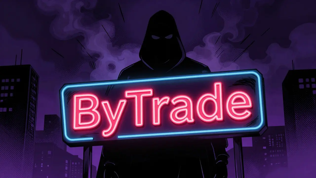 ByTrade Crypto Exchange Review: Risks, Red Flags, and Safety Concerns