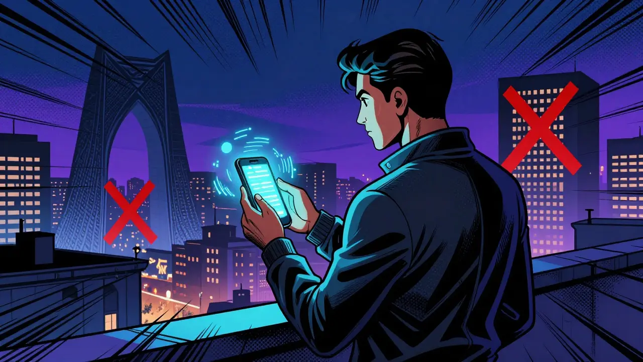 Crypto Exchanges for Iranian Citizens: Safe Options in 2026
