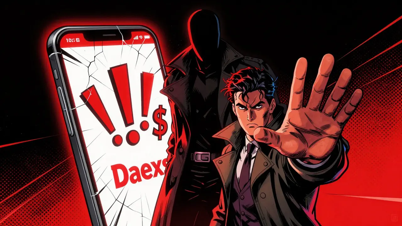 Daexs Exchange Review: Is It Real or a Scam? (2026 Analysis)