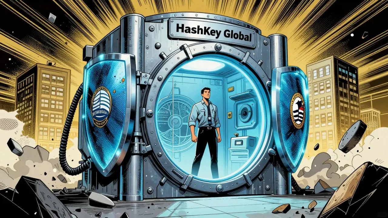 HashKey Global Review 2026: Is This Regulated Crypto Exchange Safe?
