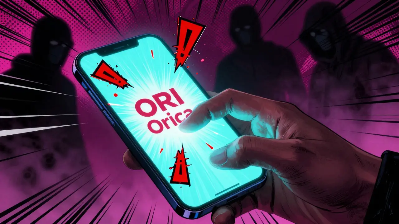 ORI Orica Token Airdrop: Is It Real or a Scam? (2026 Guide)