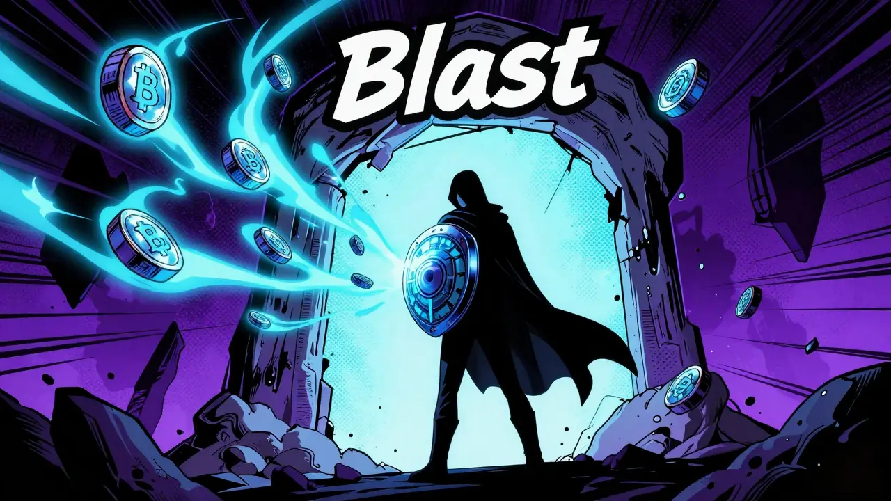 Thruster v3 Review: Is This Blast DEX Worth Your Risk in 2026?