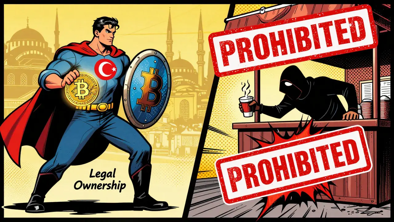 Turkish Lira and Cryptocurrency Trading Restrictions: The 2025 Regulatory Shift