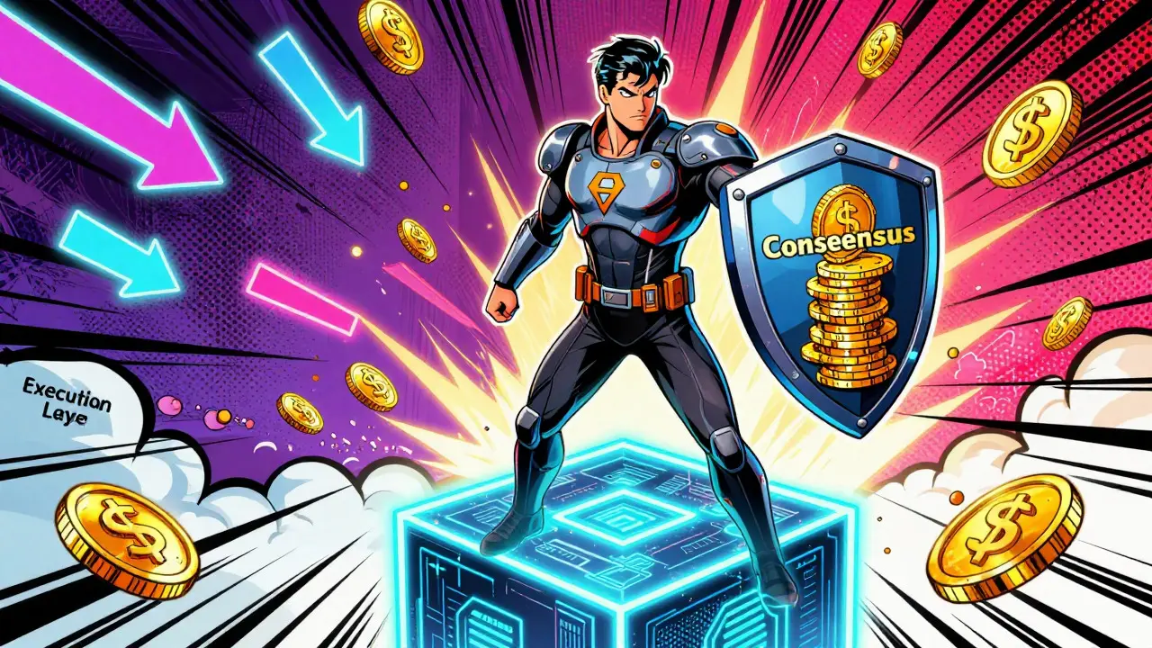 Validator Rewards and Economics: How PoS Networks Pay for Security