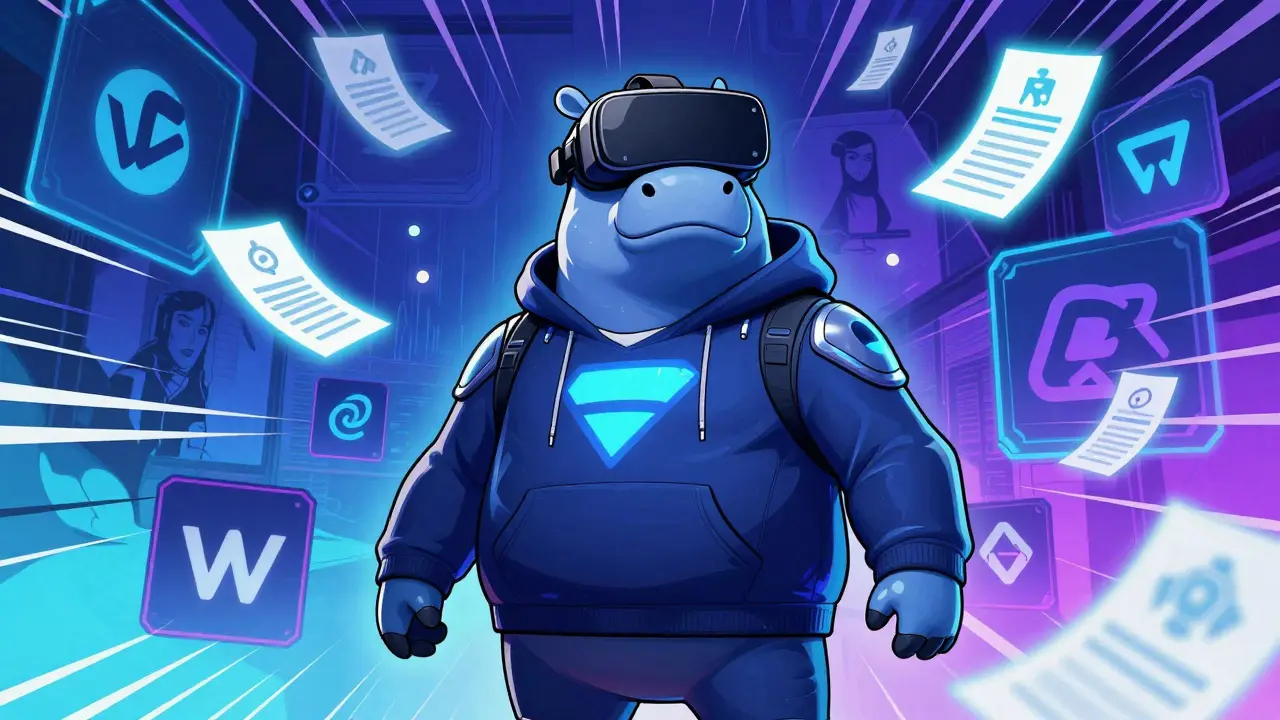 What is HIPPOP (HIP) Crypto Coin? Utility, Risks & Price Guide