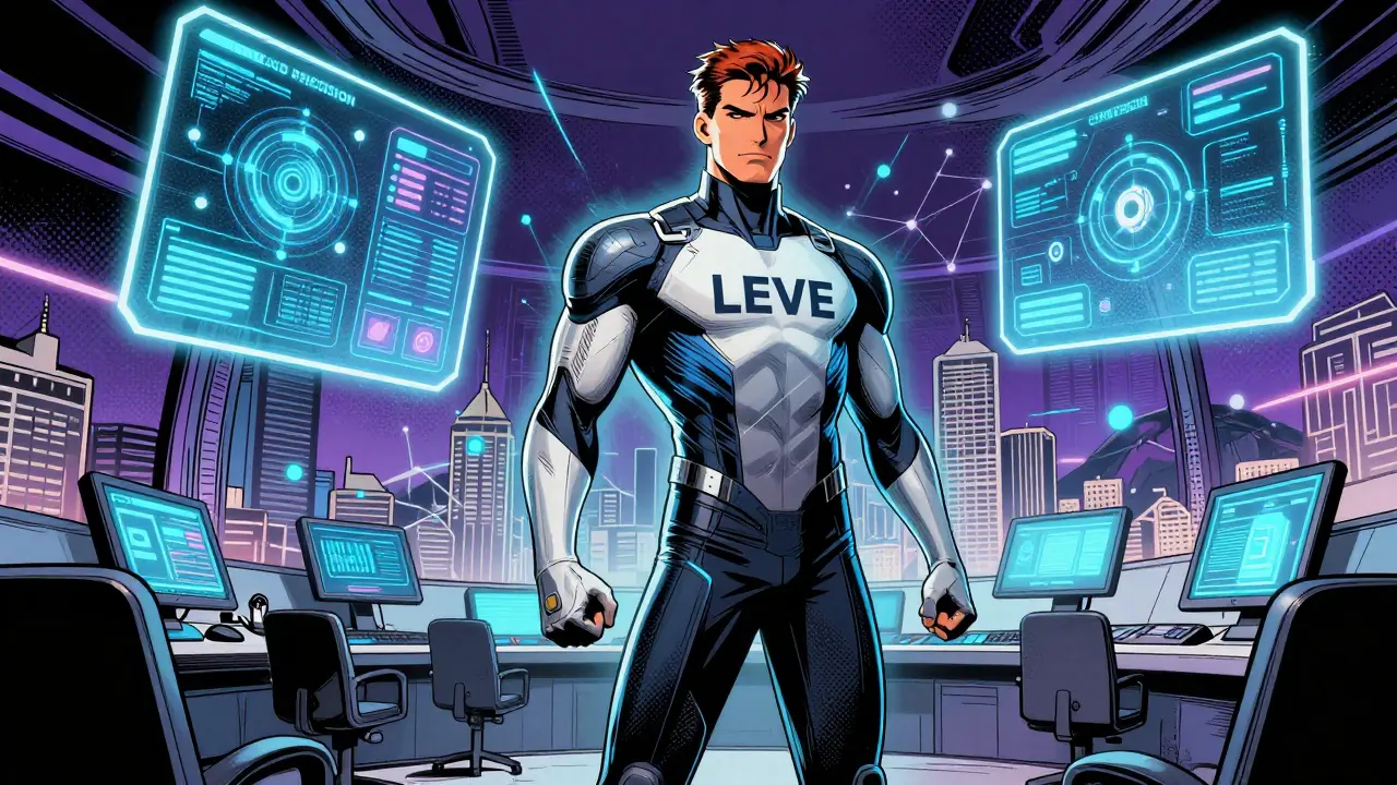 What is Leve Invest (LEVE)? Tokenomics, AI Features, and Risks Explained