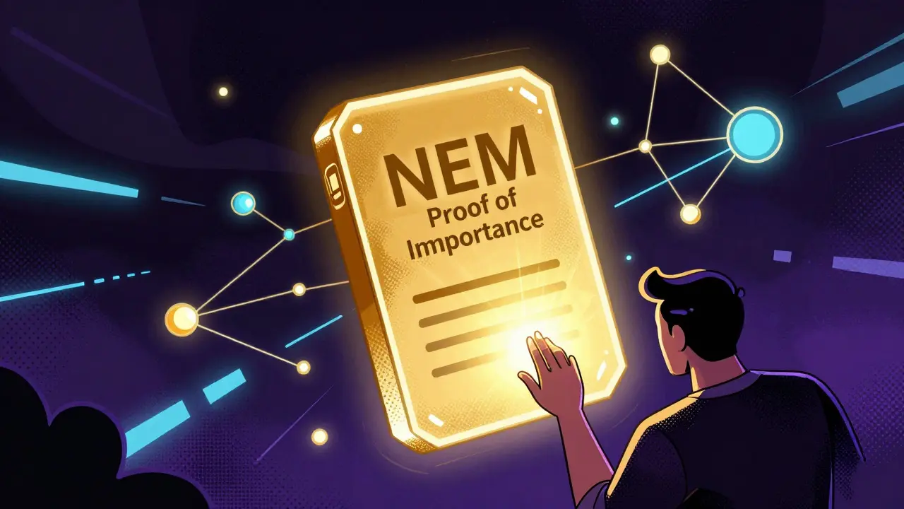 What Is NEM (XEM)? The Truth About the 'Ghost Chain' in 2026
