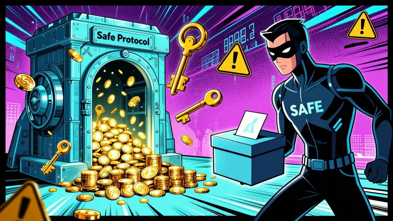 What Is Safe (SAFE) Crypto Coin? A Guide to the Token and the Wallet