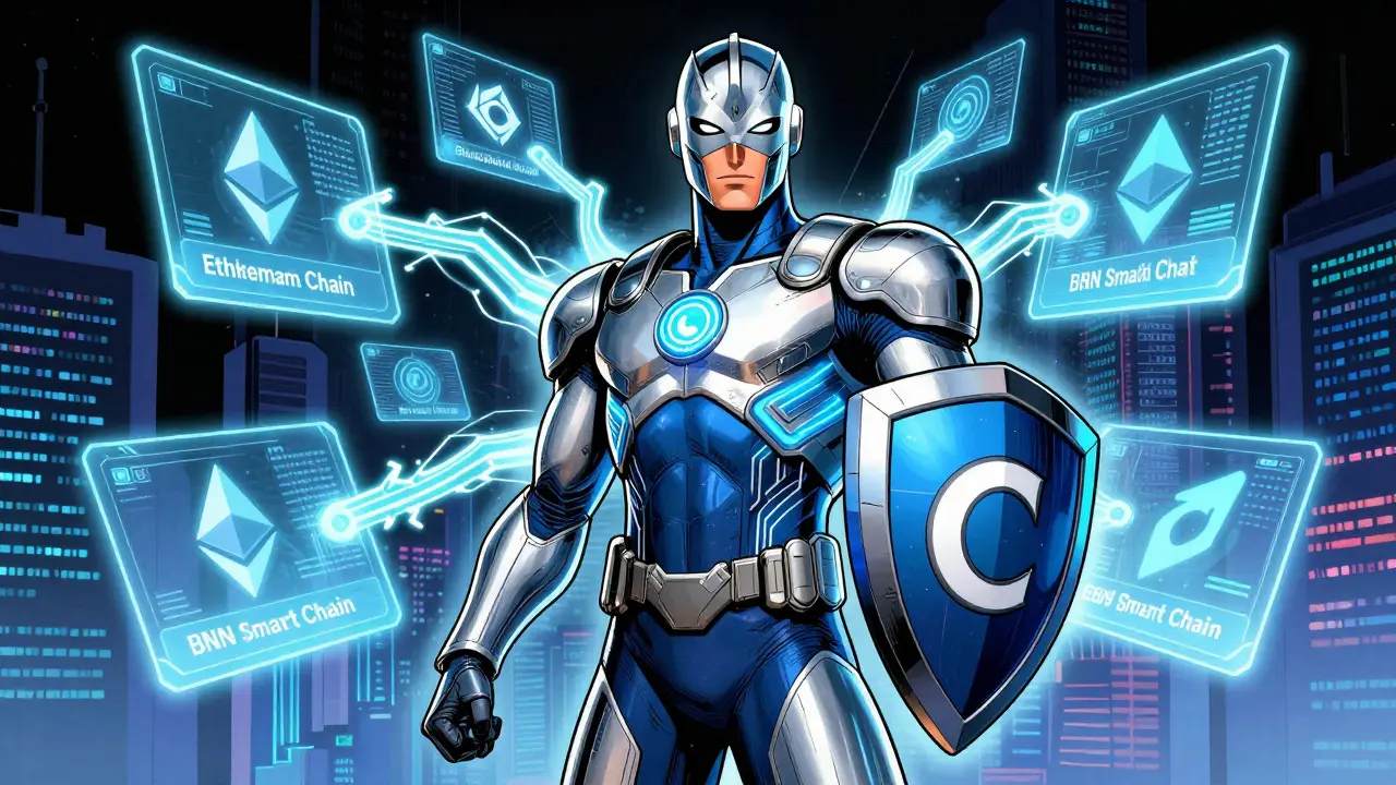CrossWallet (CWT) Airdrop Guide: How to Claim, Token Details & Risks in 2026