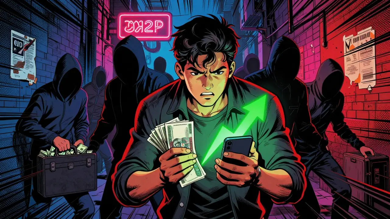 Crypto Trading Risks in Bangladesh: Legal Bans, P2P Scams & Tax Traps