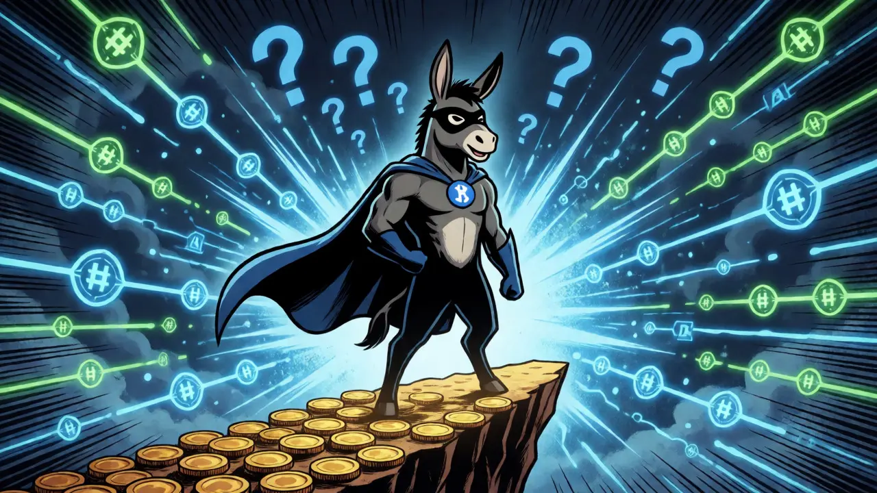 DONK Airdrop Guide: How to Claim Donkey Tokens and Avoid Scams
