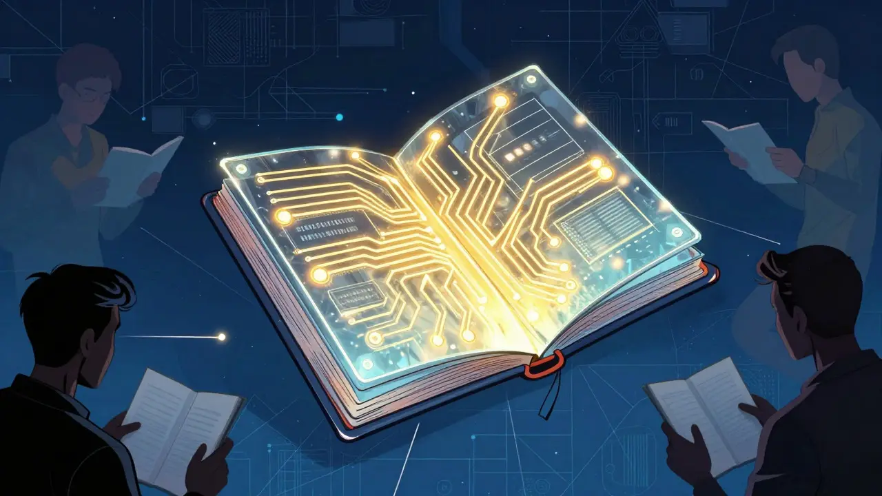 Understanding Blockchain Technology for Beginners: A Simple Guide to How It Works