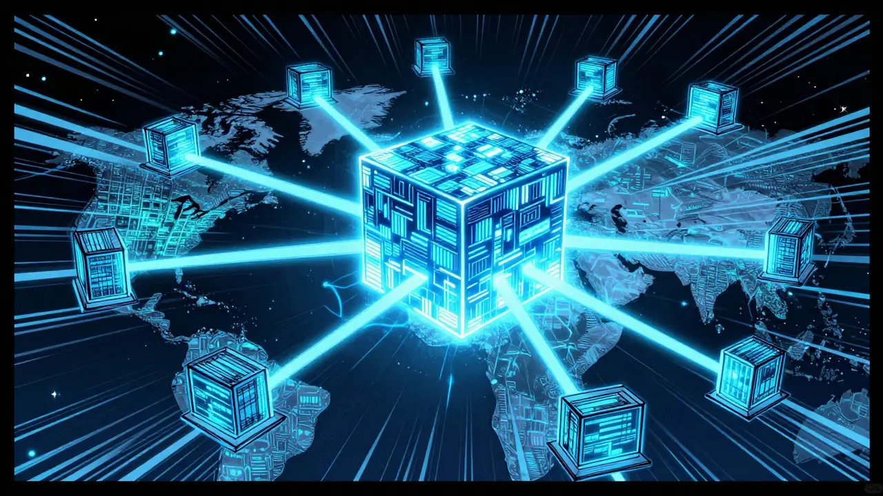 Understanding Blockchain Technology for Beginners: A Simple Guide