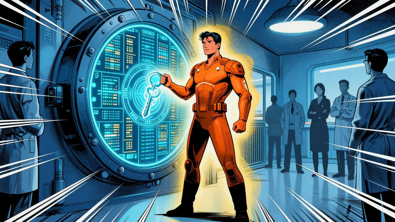 What is Data Lake (LAKE) Crypto: Guide to Medical Data Token