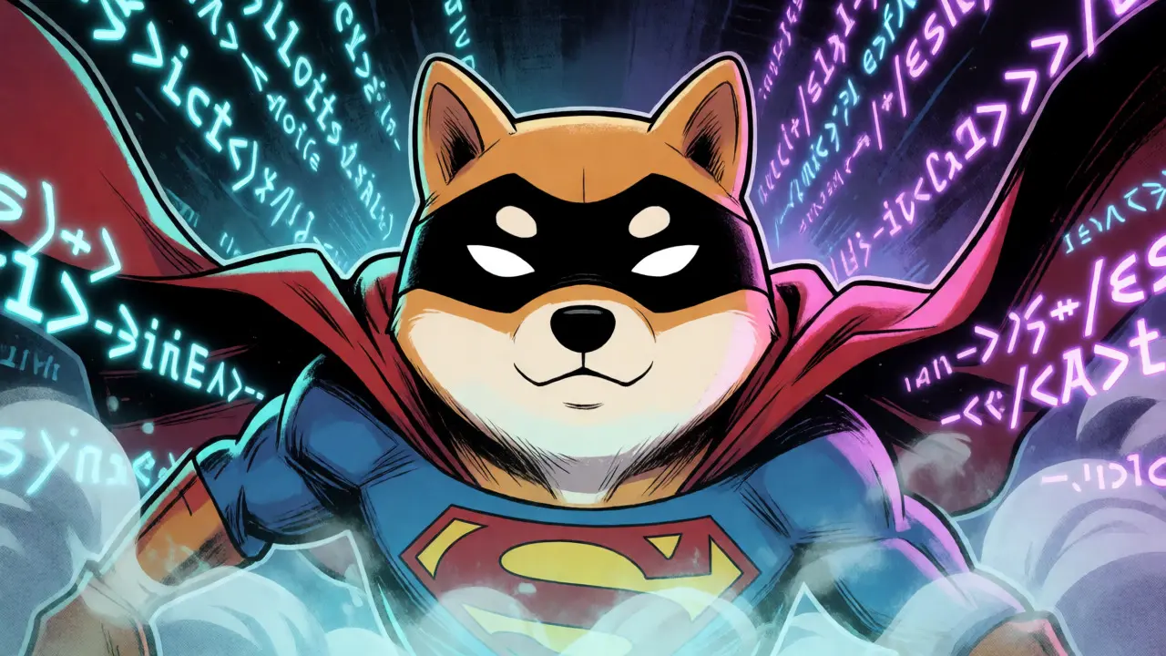 What is Gui Inu (GUI) Crypto? Aptos Meme Token Analysis