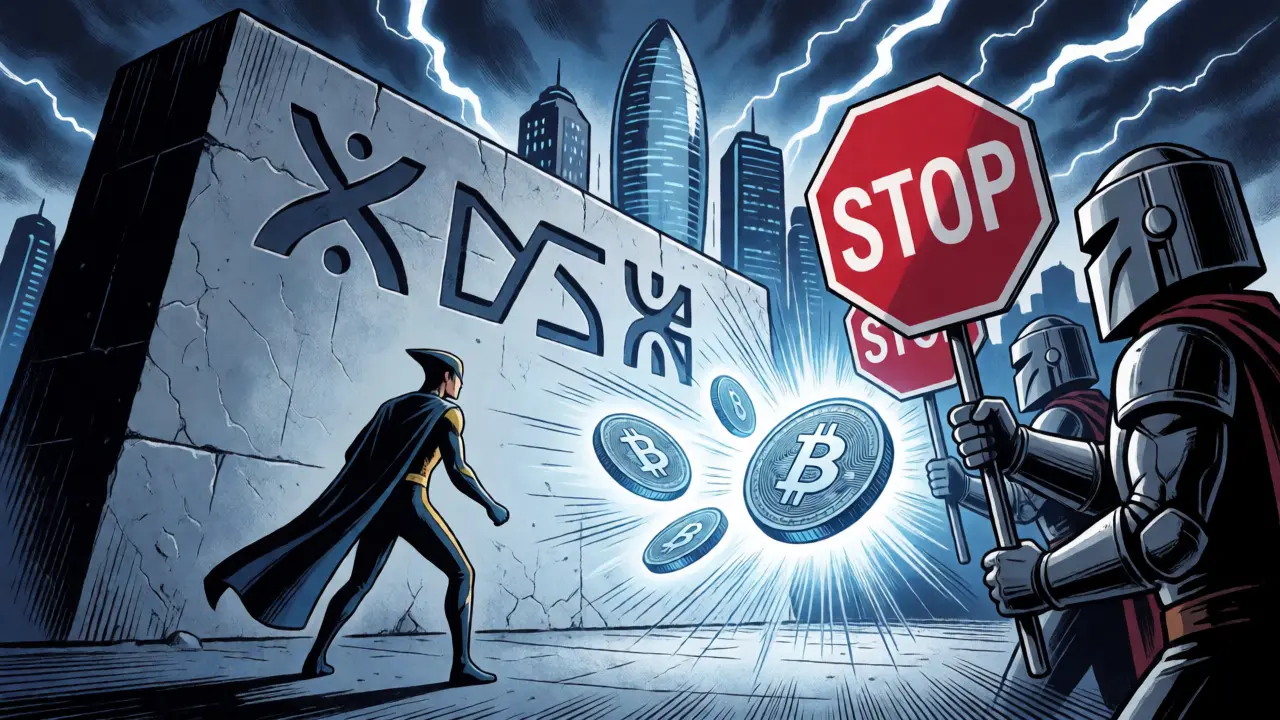 Crypto Restrictions for Qatar Residents: The 2024 Digital Assets Framework