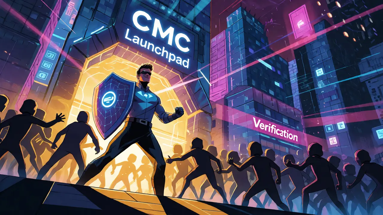 EPCOIN x CMC Campaign Airdrop: How to Qualify and Claim