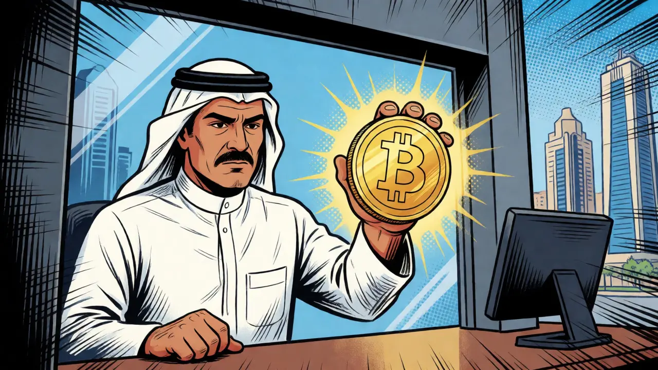 Qatar's Crypto Ban: Why Financial Institutions Can't Trade Bitcoin But Can Tokenize Real Estate