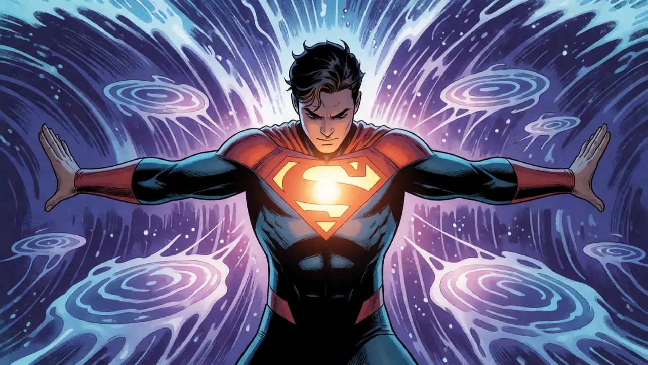 Superhero concentrating liquidity power for efficient trading