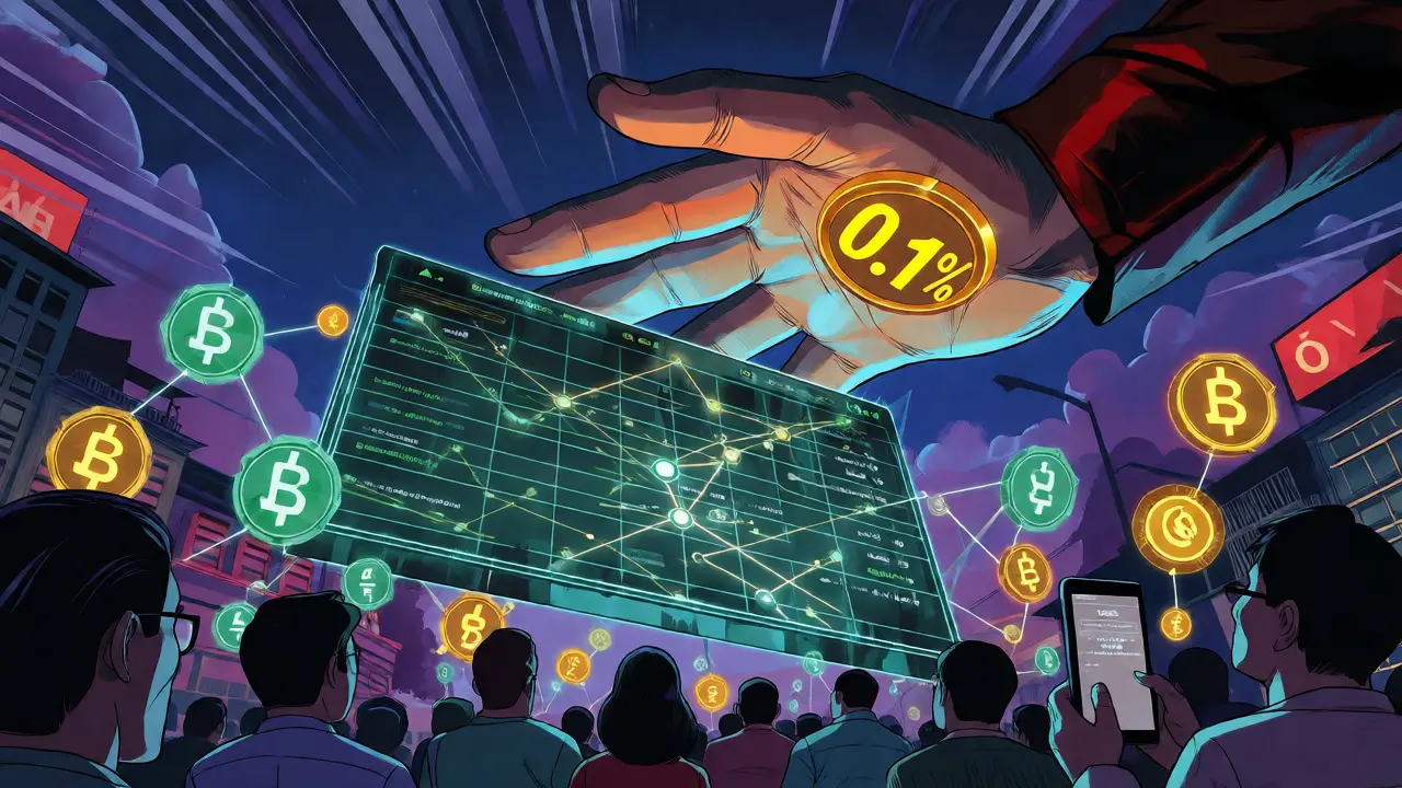Vietnam's 0.1% Crypto Tax Proposal: What It Means for Investors