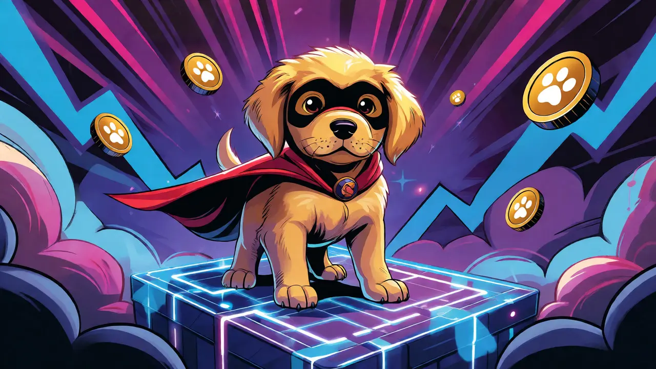 What is Baby Myro (BABYMYRO) Crypto? A Guide to the BSC Meme Coin
