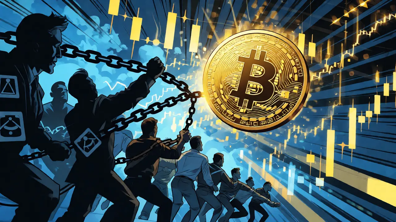 Why Crypto Trading Volume Dropped After Recent Restrictions
