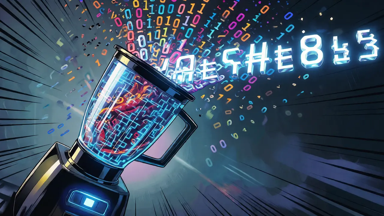 What is Cryptographic Hashing in Blockchain? A Plain-English Guide